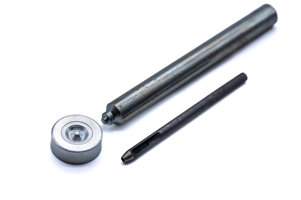 Genuine DOT Press snap fastener kit canvas to deck short screw 304 stainless steel