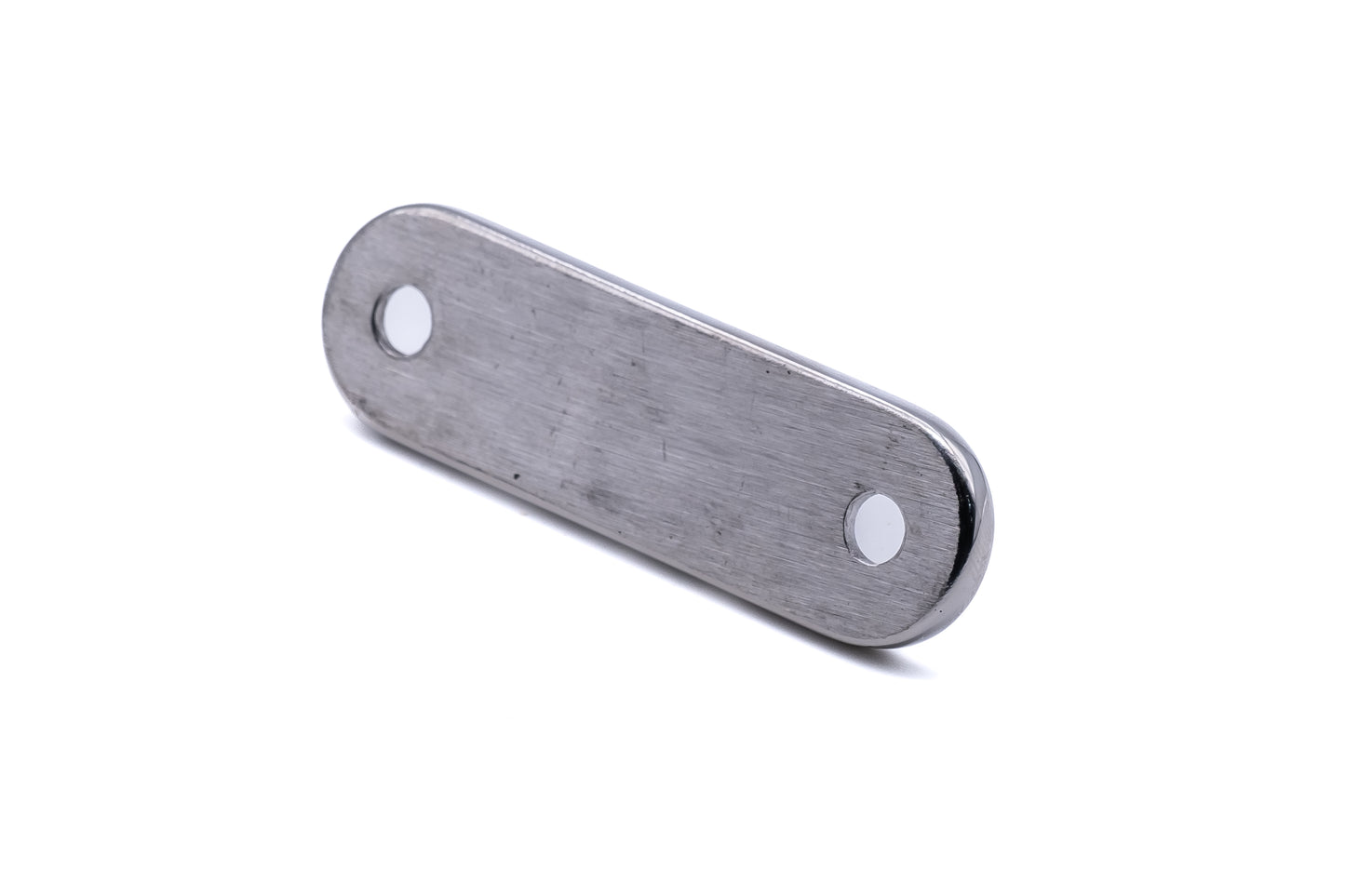 Pad eye oblong base stainless steel 316 a4 marine grade