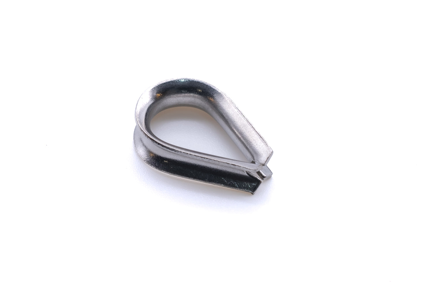 stainless steel thimble for wire rope 316 a4 marine grade
