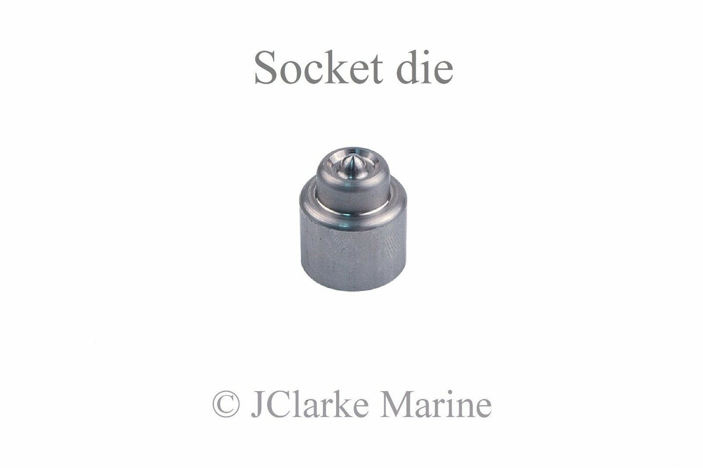Hoover press n snap tool SOCKET die