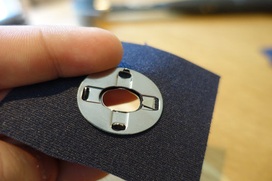 How to fit turnbutton fasteners