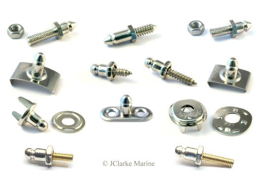 What are Lift the Dot fasteners and how to fit