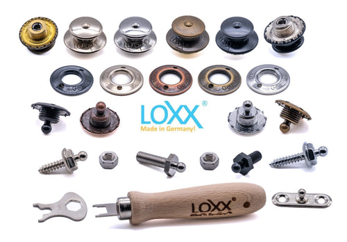 Loxx fasteners