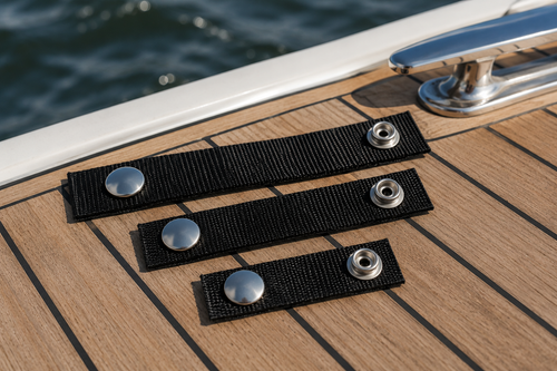 Webbing strap accessories