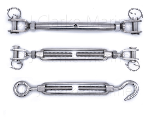 Turnbuckles