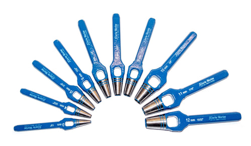 arc hole punch cutter for leather work canvas cover upholstery hole circular