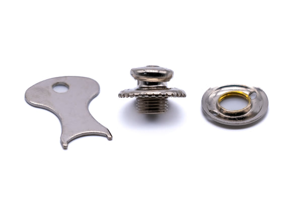 Tenax fastener button and cloth peg set