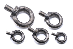 CE Approved stainless steel lifting eye bolt forged DIN 580 316 A4 marine grade stainless steel M10 - M24