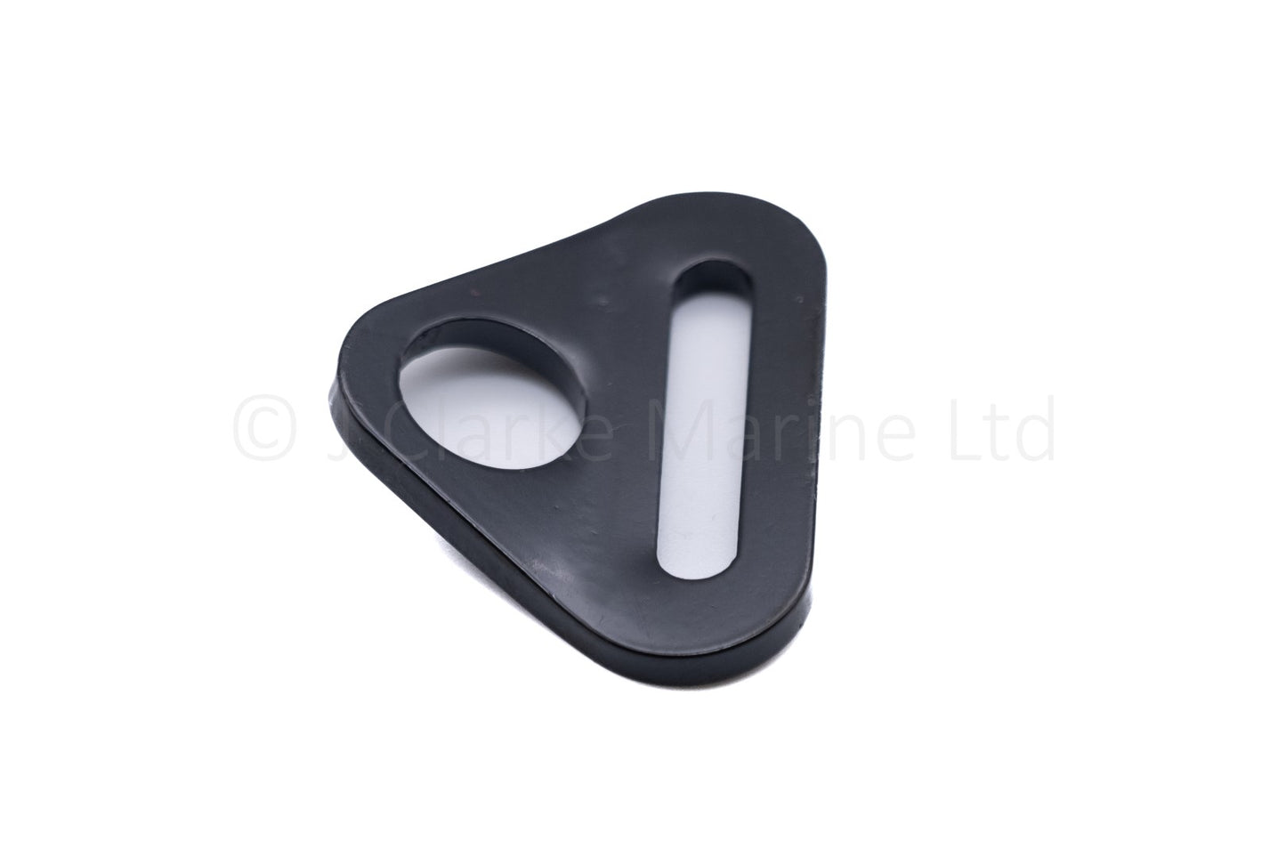 Cranked anchor plate in stainless steel 25mm and 50mm