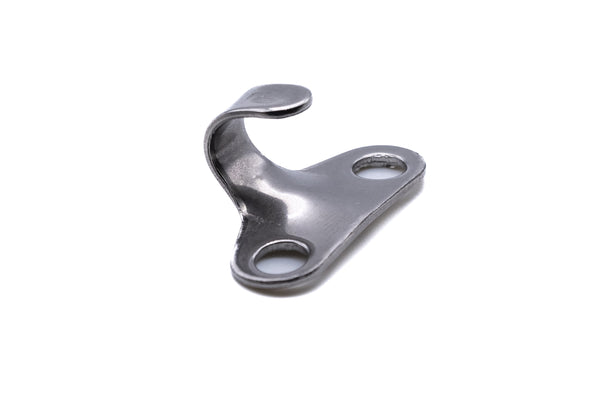 Stainless steel lacing hooks 316 A4 marine grade SS