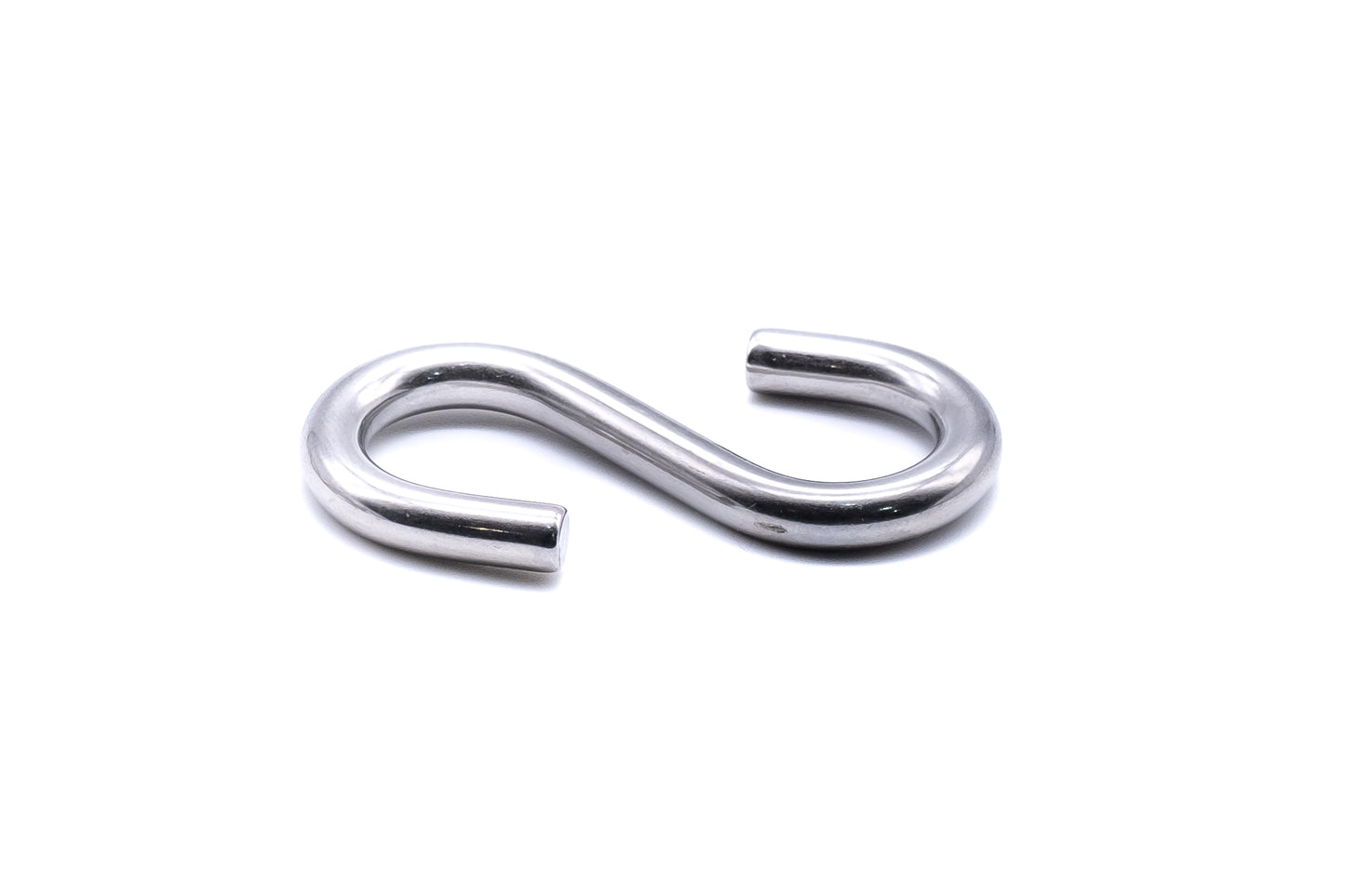 S hook symmetrical Marine grade stainless steel 316 A4 Asymmetrical