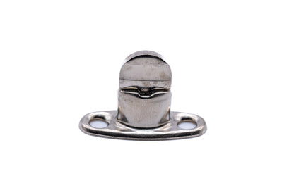 Standard Turnbutton 10mm 2 hole base stud
