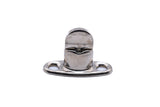 Standard Turnbutton 10mm 2 hole base stud
