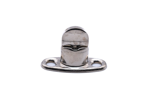 Standard Turnbutton 10mm 2 hole base stud