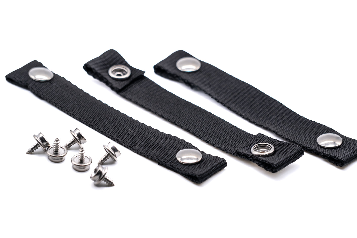 Wheelie bin lid lock strap for strong winds