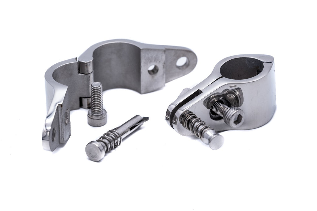 stainless steel marine hardware best clamp
