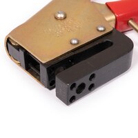 Lift the dot hole cutter punch tool