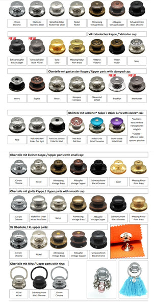 Loxx fastener threaded stud M5 x 10mm stainless steel