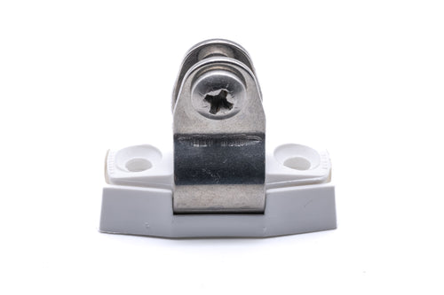 Bimini pivot deck hinge boat cover canopy sprayhood tubing fitting