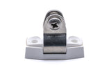 Bimini pivot deck hinge boat cover canopy sprayhood tubing fitting