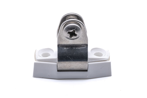 Bimini pivot deck hinge boat cover canopy sprayhood tubing fitting