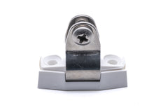Bimini pivot deck hinge boat cover canopy sprayhood tubing fitting