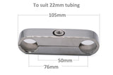 HD Grab bar handle connector