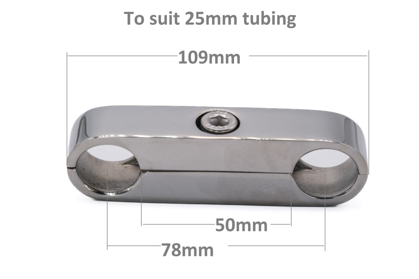 HD Grab bar handle connector