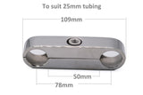 HD Grab bar handle connector