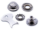 Tenax fastener button and cloth peg set