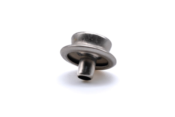 Durable DOT press snap fastener CAP for boat canopy covers