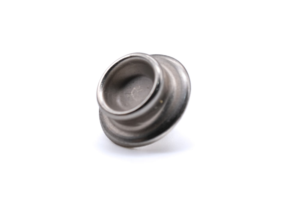thumbnail image 2 of 10x Genuine DOT Fastener Press Snap Socket Cap Fitting For Boat Awning Canopy Canvas – Brass & Nickel 2 of 3