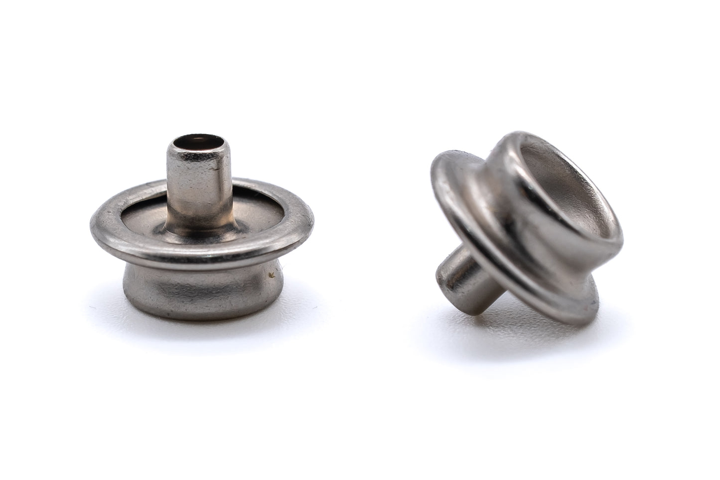 Durable DOT press snap fastener CAP for boat canopy covers