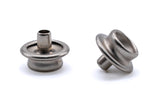 Durable DOT press snap fastener CAP for boat canopy covers