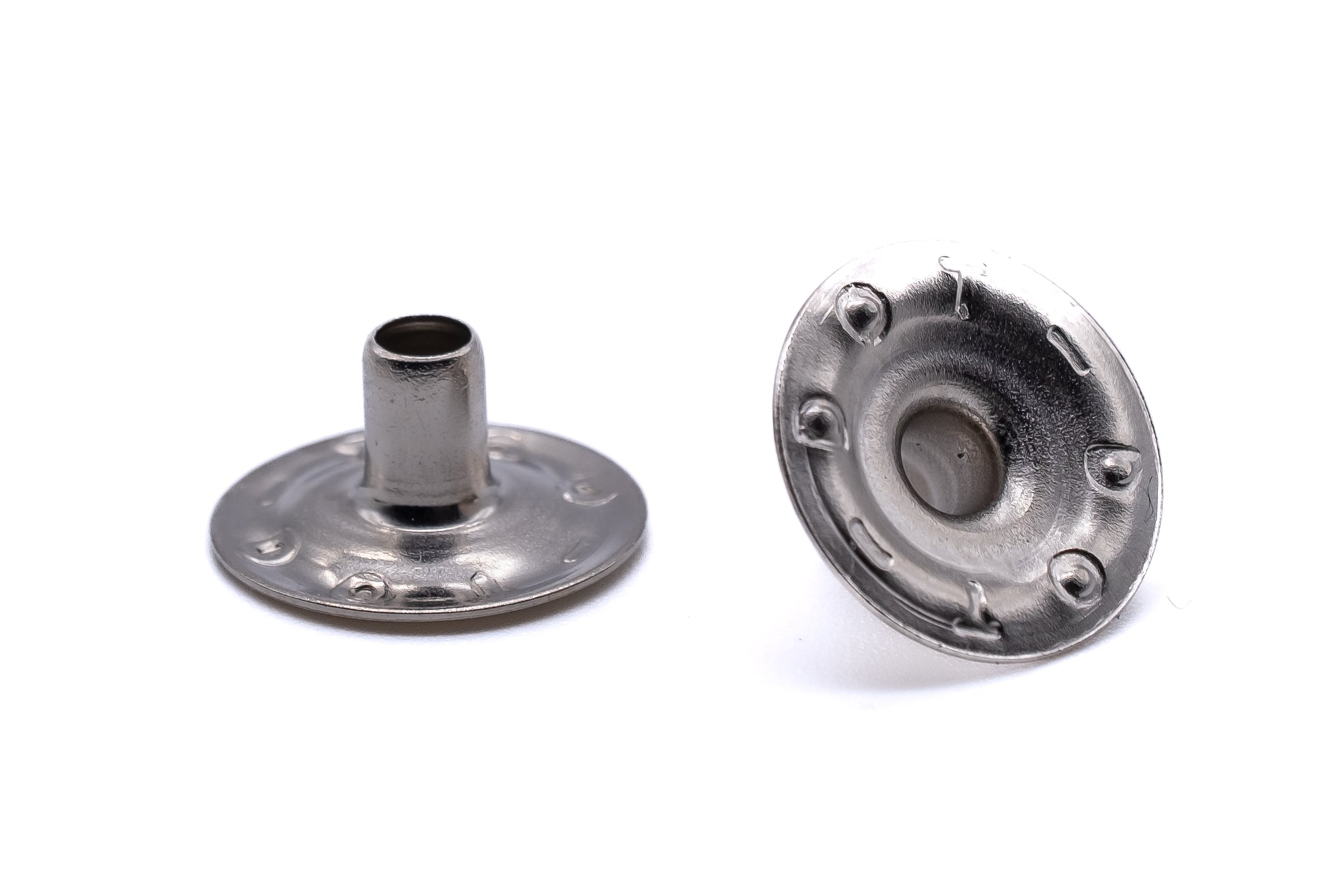 Durable DOT press snap fastener POST for boat canopy covers