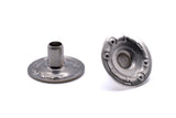 Durable DOT press snap fastener POST for boat canopy covers