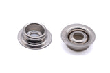 Durable DOT press snap fastener kit brass nickel plated canvas to canvas