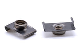 Durable DOT press snap fastener windshield clip 19mm for boat canopy covers