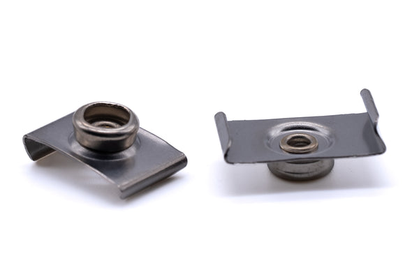 Durable DOT press snap fastener CAP for boat canopy covers