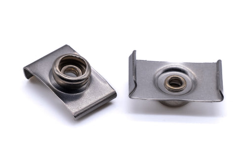 Durable DOT press snap fastener CAP for boat canopy covers