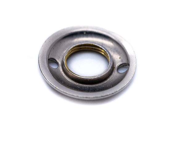 Tenax fastener button nut only (For button) Made in England