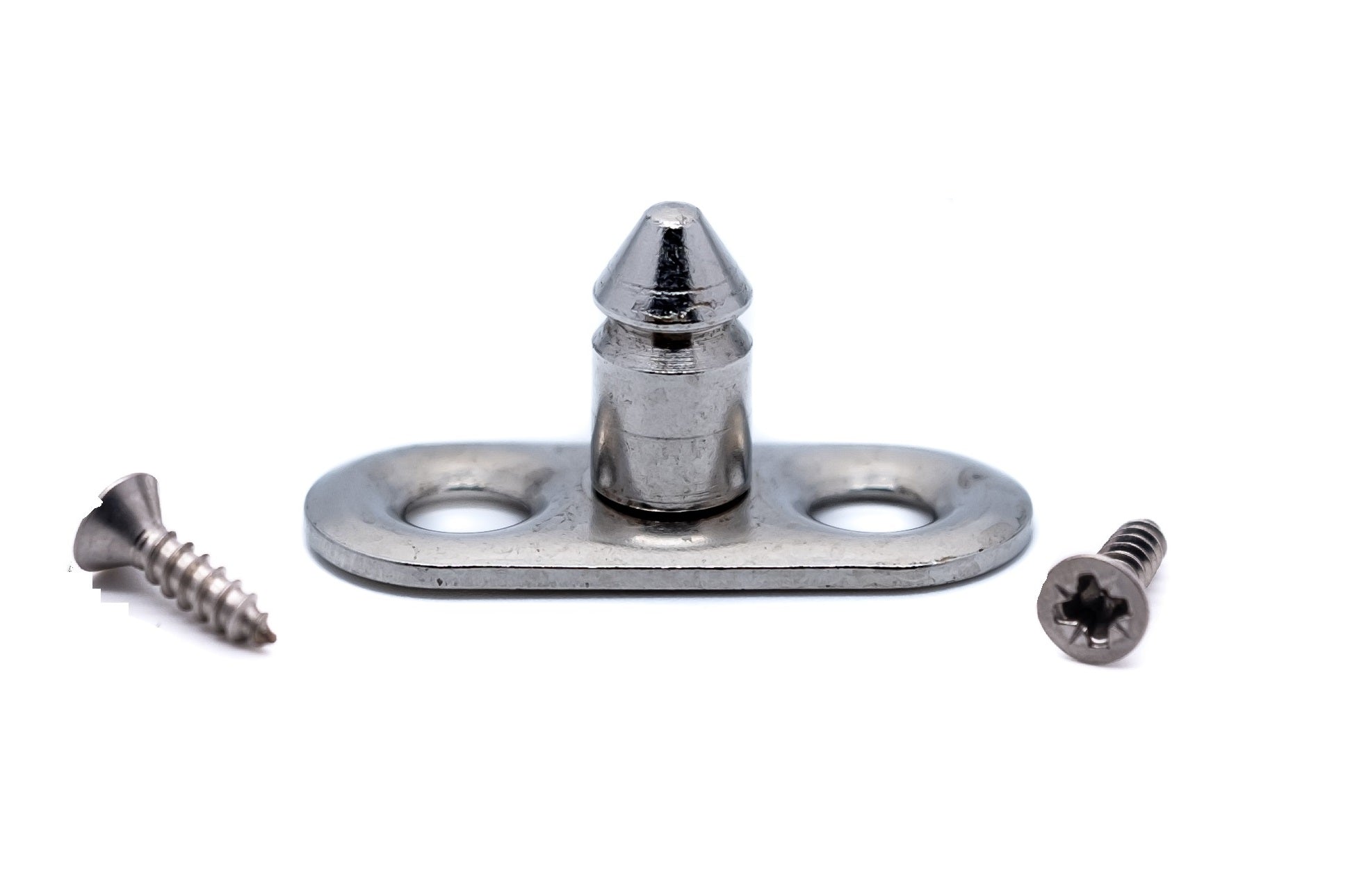 Lift the dot 2 hole base stud fastener genuine DOT brand