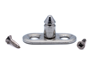 Lift the dot 2 hole base stud fastener genuine DOT brand