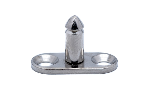 Lift the dot 2 hole base stud fastener double height