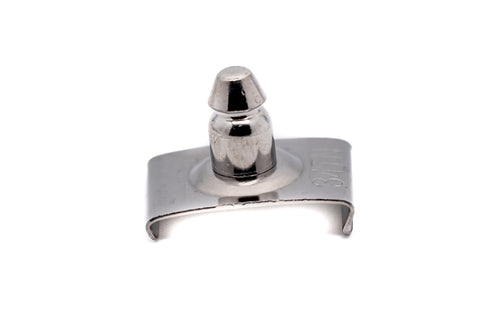 Lift the dot windshield clip 3/4" or 19mm