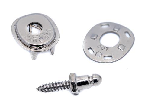 Lift the dot fastener set 