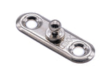 Loxx fastener oval plate TBR turnbutton replacement stud