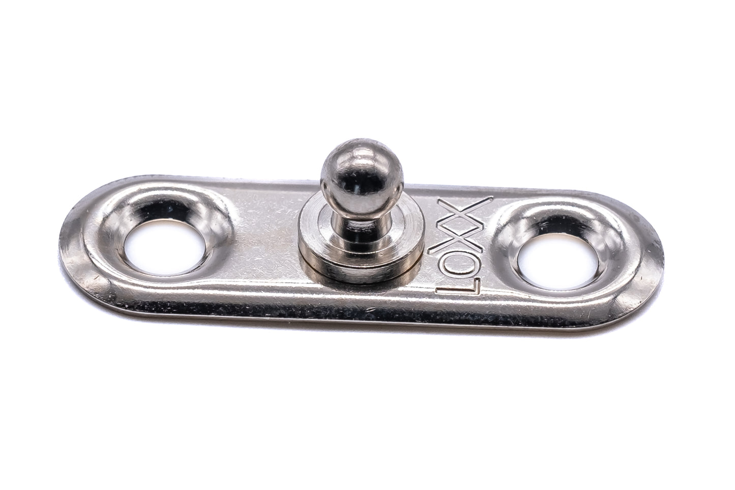 Loxx fastener oval plate TBR turnbutton replacement stud