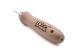 Loxx fastener wooden handle key