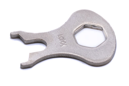 Loxx fastener small key